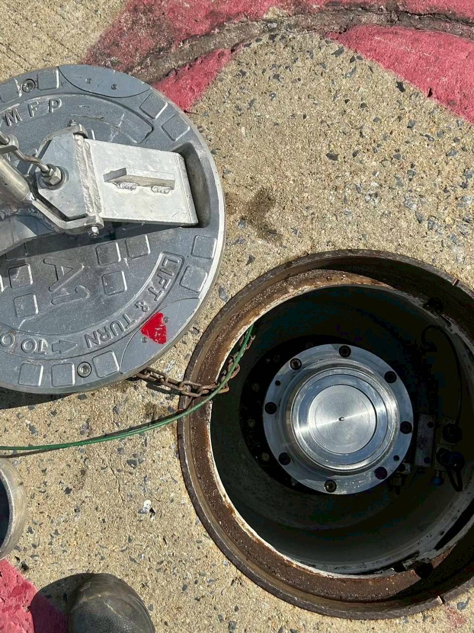 งาน ล้างถังน้ำมัน